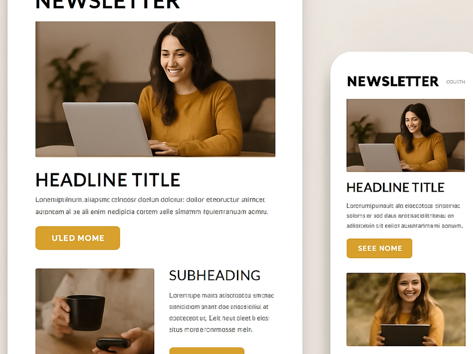 Newsletter Templates
